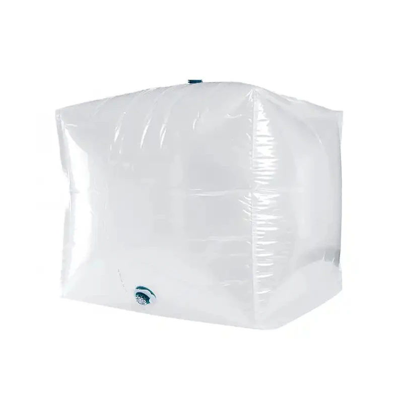 Liner Bag Ibc Tank Liner For Liquid Packaging  IBC Bulk Container With Liner Bag for Liquid Transport