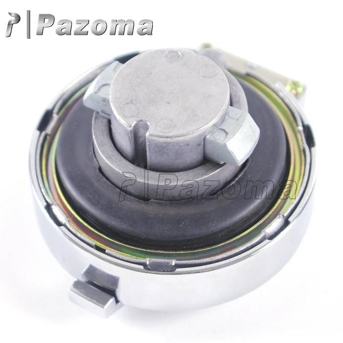 Vintage Motorcycle Fuel Tank Oil Tank Cap Cover Lock For Honda Shadow VT / VLX 600 FL350R CM125 250C 400 450A 450E 450C CB125S