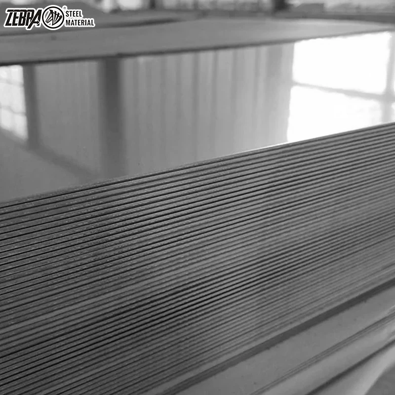 Bao Steel Stainless Steel Sheet 0.5mm 0.6mm 4X8 AISI 410 403 410S 420 420F 430 430F Stainless Steel Plate
