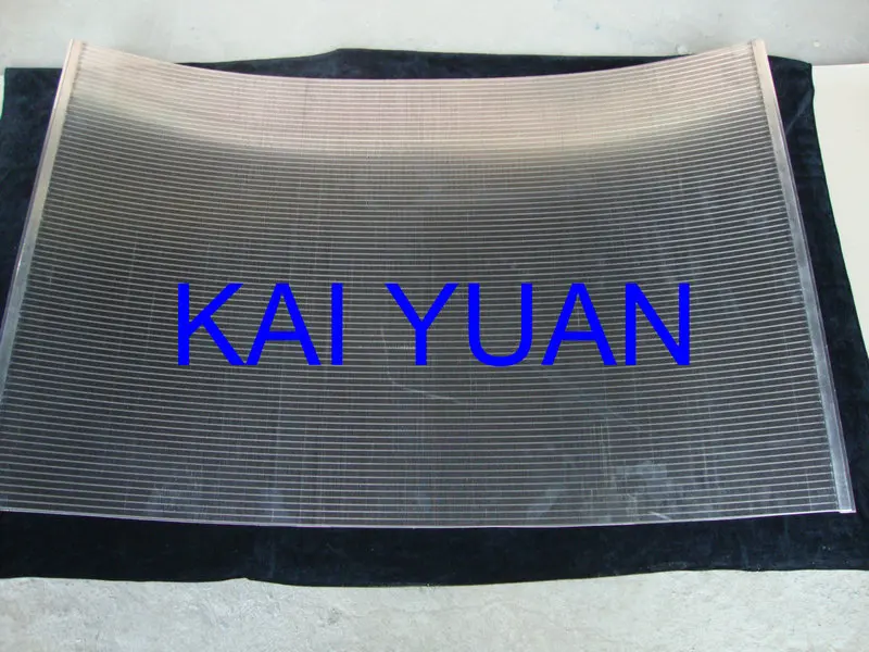 Static Sieve Bend Screen For Water and Effluent Treatment