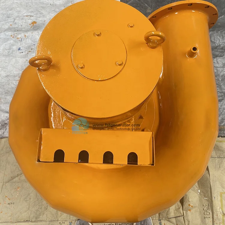 5KW Tubular Turbine 010