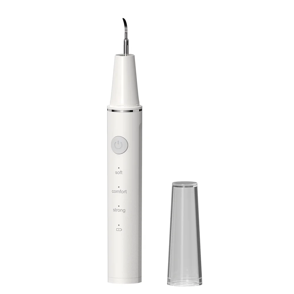 2021 Teeth Dental Scaler New Model Wifi IPX6 42khz Visual Ultrasonic Electric Tooth Dental Calculus Remover with Camera Rainbow