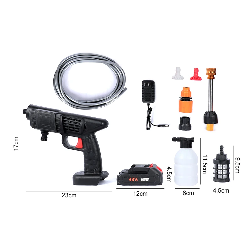 High Pressure Water Gun