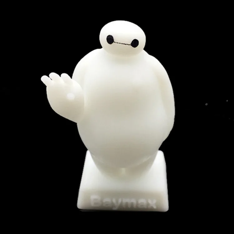 China factory price cheap cnn rapid prototyping model resin sls sla plastic customized toy 3d printing service