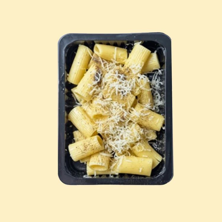 Высшее качество итальянского вкуса дешевая мгновенная пища рис халяльная производитель макаронных