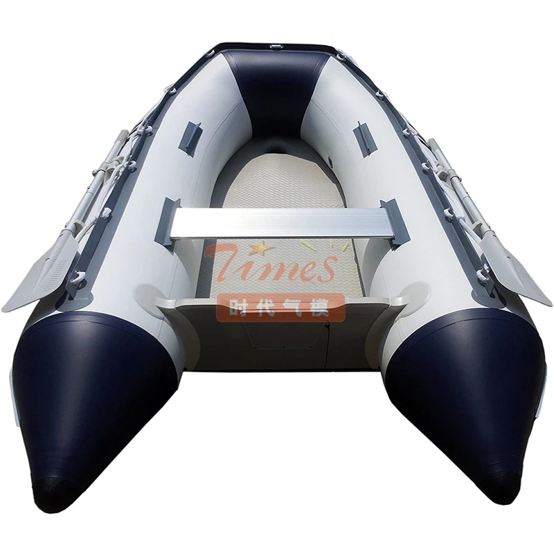 Top quality cheapest pvc inflatable rowing boat