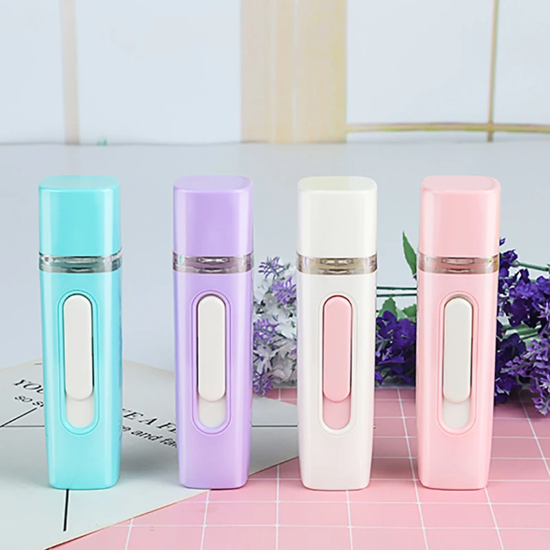 OEM ODM оптовая продажа, ручной Электрический мини-паровой аппарат для лица, красота лица, нано-спрей