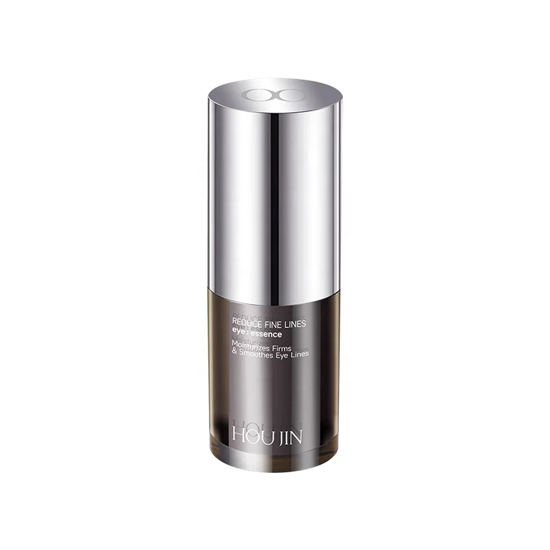 HOUJIN 7 Days Effective Hibiscus Flower Lighten Eye Skin Fine Lines Wrinkle Natural Firming Under Eye Serum 20ml