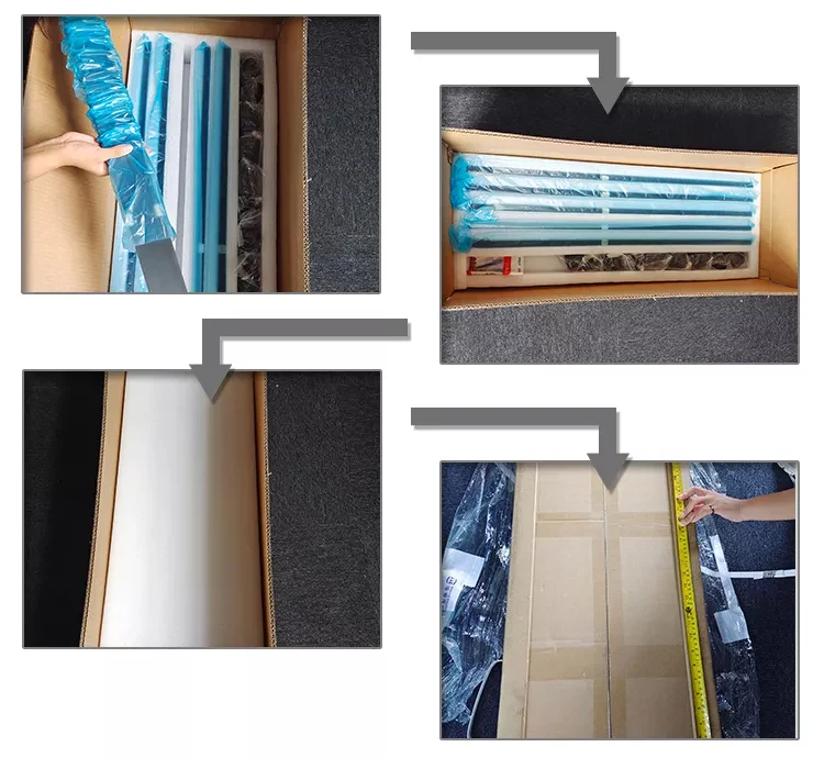 Share shelf edge 60cm wide bar lcd digital stretch lcd shelf talker digital display