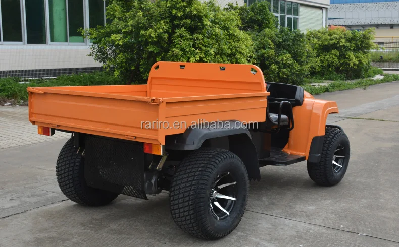 Powerful Farm Vehicle Farm ATV  Diesel Utility Buggy
