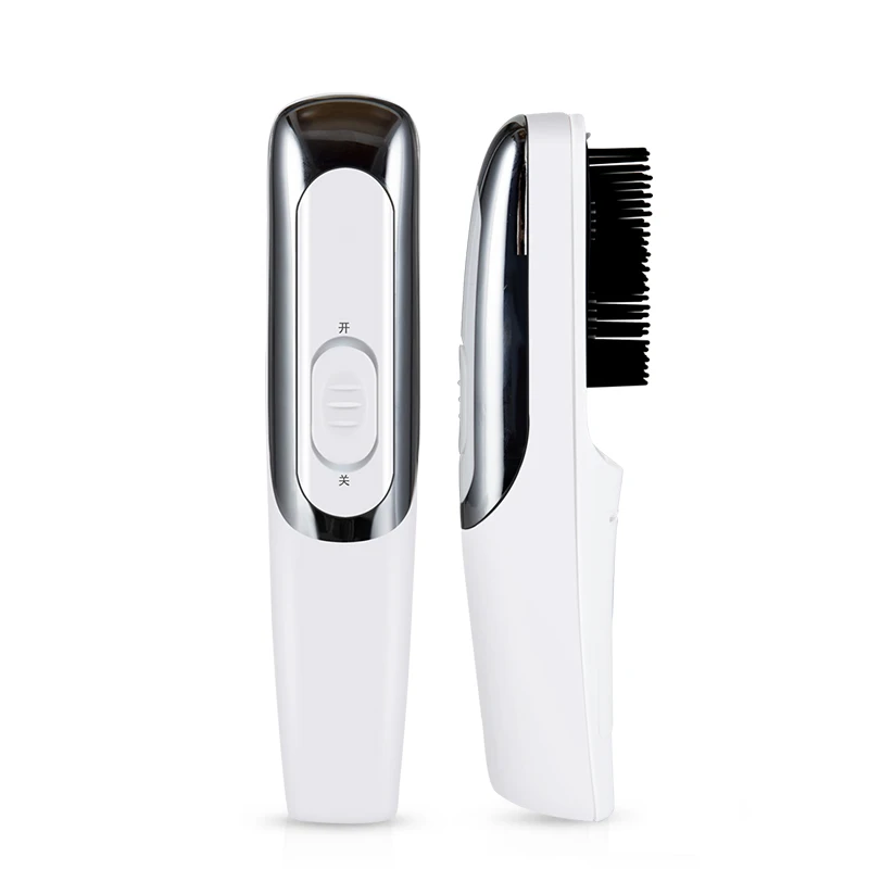 Sain hot selling Factory direct supply scalp stimulation comb hair growth laser comb massager comb in low price