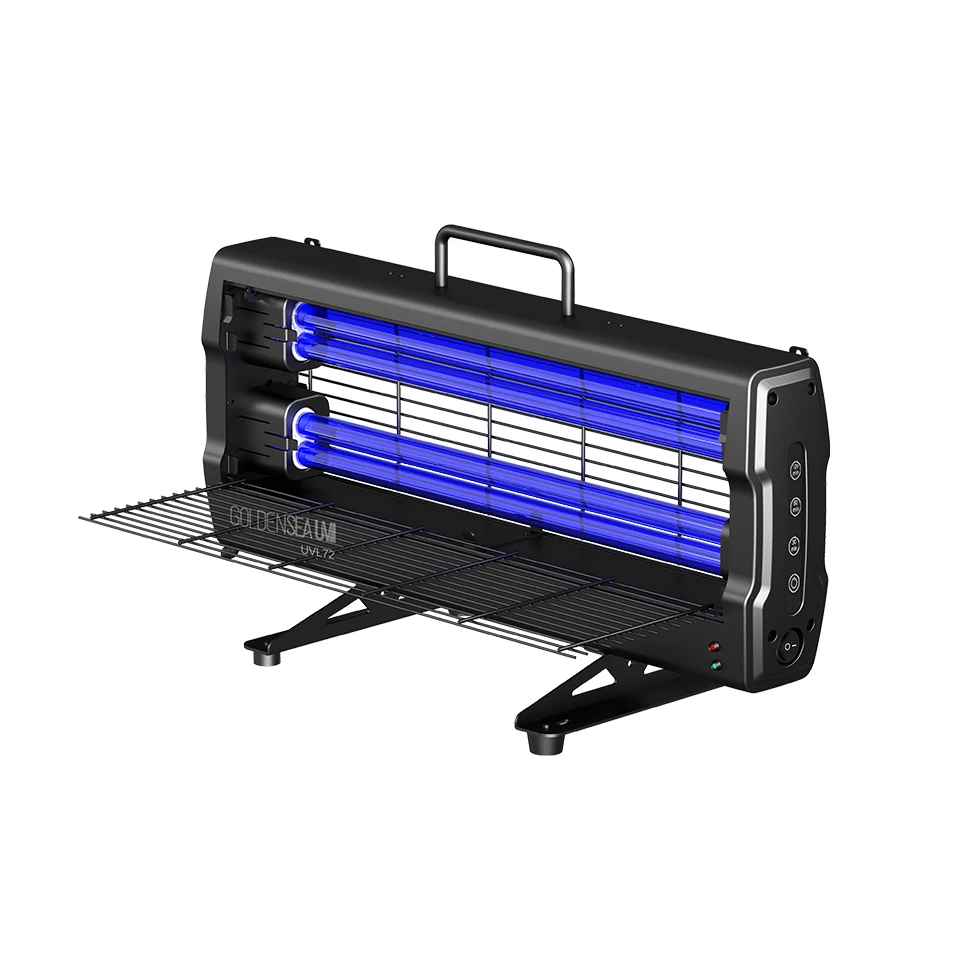 Бактерицидная лампа uvc, трубка 254nm, стерилизующая дезинфекционная лампа, освещение, стерилизатор