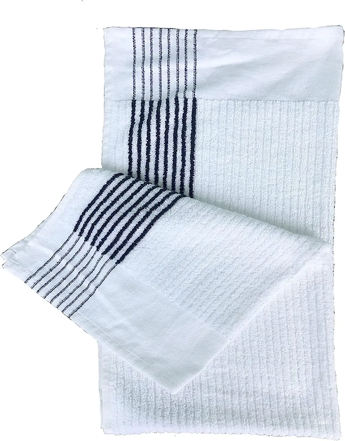 Factory direct cotton golf towels travel towels used by golf tour players