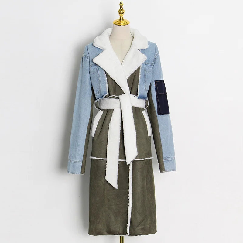 2023 New Coat  Winter Ladies Fashionable Women  Fashion Clothing