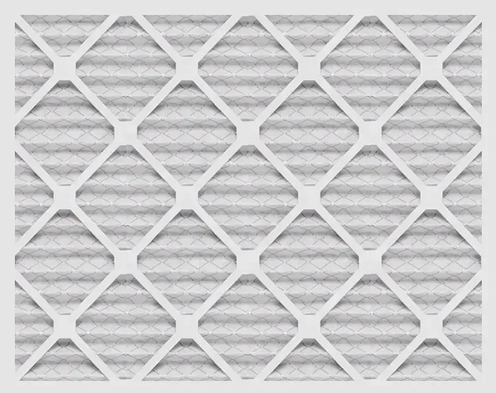 20*25*1 Air Cleaning Filter G3 G4 Pleated Air filter Replacement For HVAC & AC Furnace Air Cleaning Filter