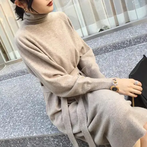 high quality knitted Maternity Women Sweater loose