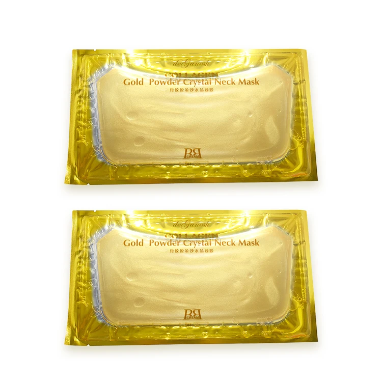 Wholesale Beauty Hydrate Line-Reducing Hyaluronic Acid Hydration Whitening Nackenmembran Skin Care Products