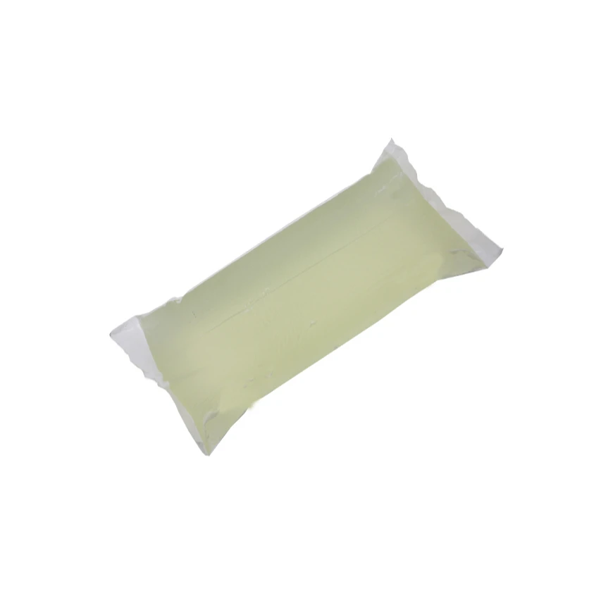 White Transparency 100% Hot Melt Glue Product High Pressure Glue