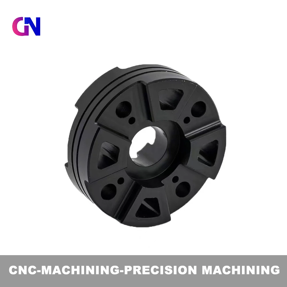 Высококачественная обработка CNC cnc обрабатывающие изделия прецизионная токарные rones игрушки прототипирование