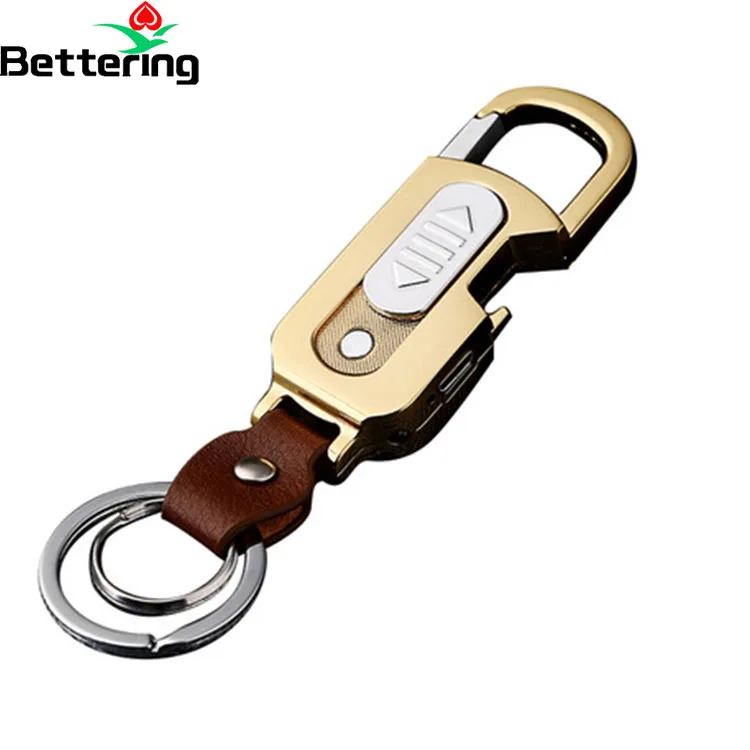 2022 new inventions portable multi function key chain cigarettes usb chargeable electric metal uv torch lighter with cigar case