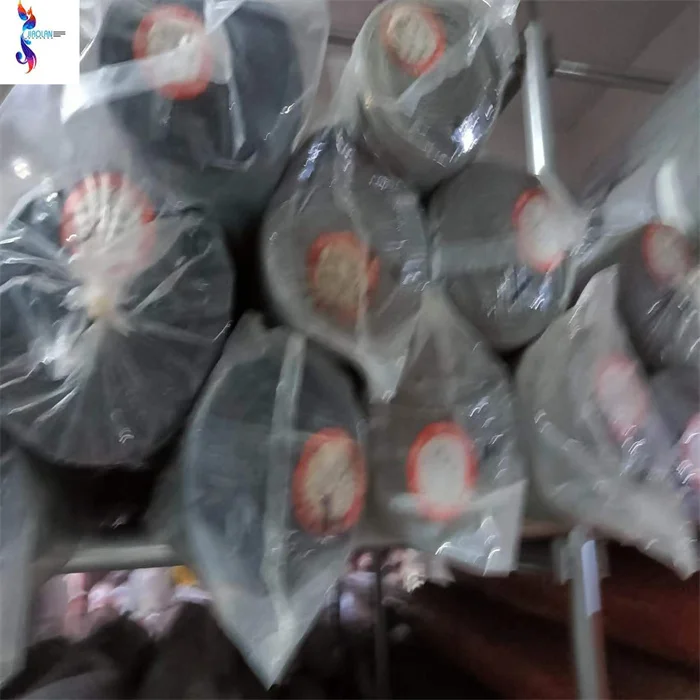 Лот из ткани имитация льна бамбука 100% полиэфирная ткань для одежды