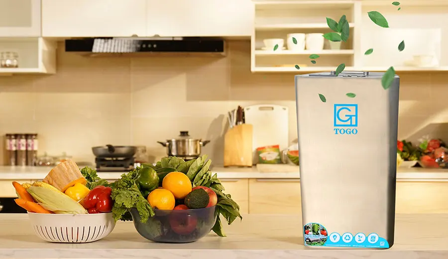 Home Composting Machine