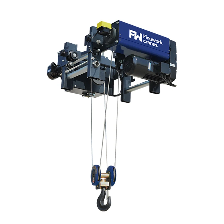 Good Quality Factory Directly 3 Tone 1000kg Lifting Electric Hoist With Wireless Remote Control