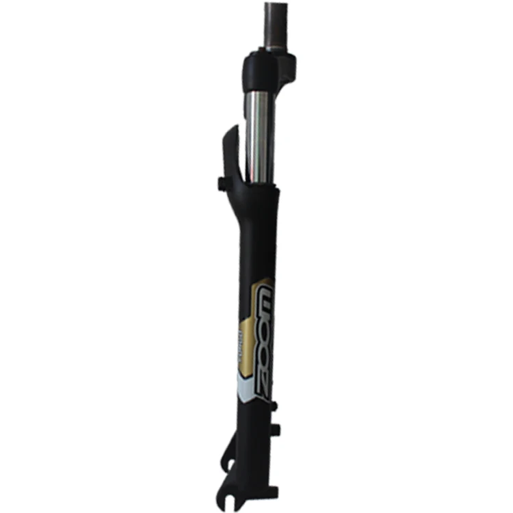 
Fat suspension bike mountain forks, with the 20 inch MTB zoom forks 