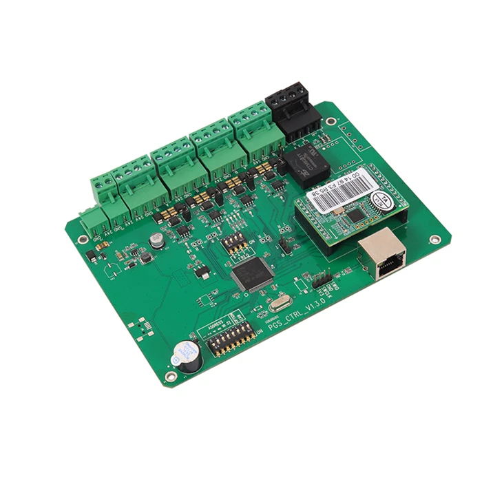 Low MOQ Hot sale Central Controller Small Power Distribution Electrical Enclosure Box for parking lot