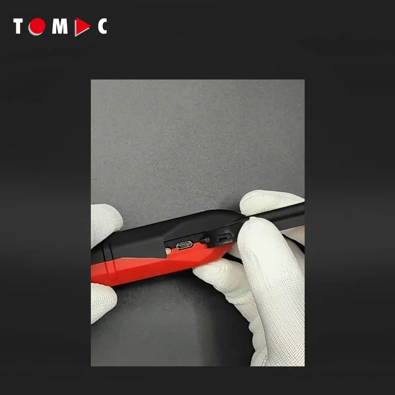 TOMAC CE Certified High Performance COB LED Inspection Slim Lamp with 150/300lm Eclairage de Travail luminacion de Trabajo