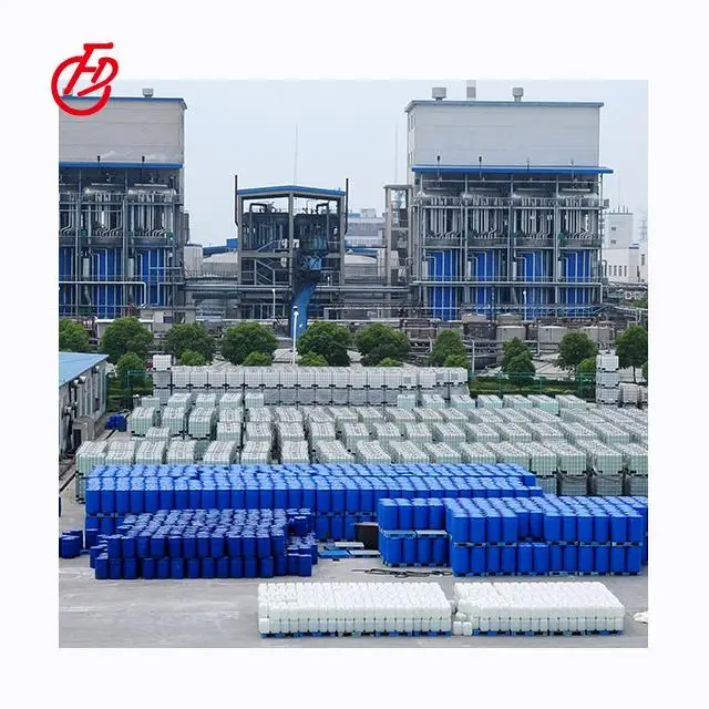 Glycerine 99.5% Min C3H8O3  Glycerol Fengda  Factory Supply  CAS NO. 56-81-5 Glycerine