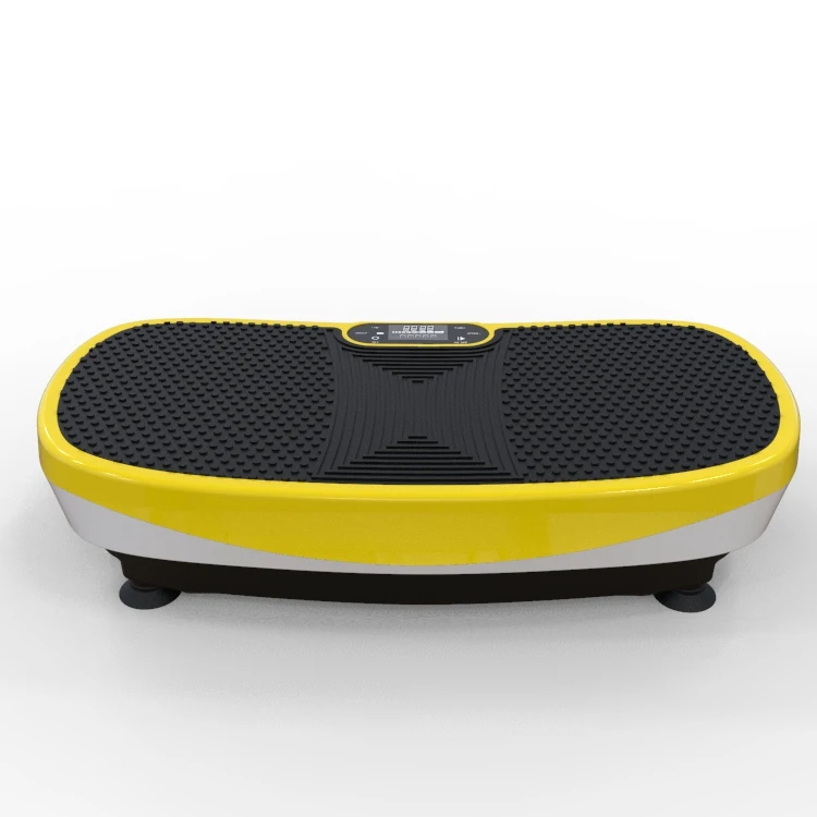 Новинка 2021 г. вибропластина 3D 4D с двойным двигателем для фитнеса и всего тела