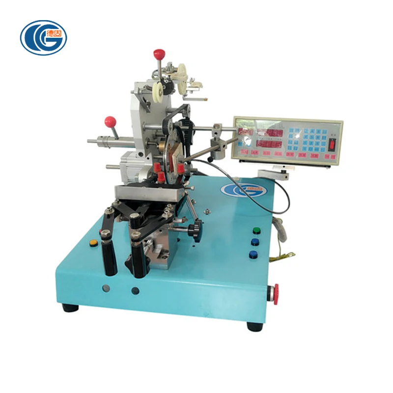 6-дюймовый магнитной ленточного типа тороидальные катушки обмотки машины