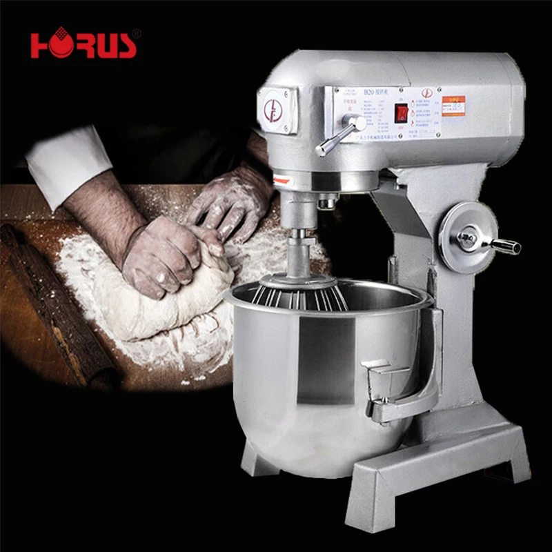 Universal Blender Food Processor Machine Motor Commercial Dough Mixer Food Mixing Machine