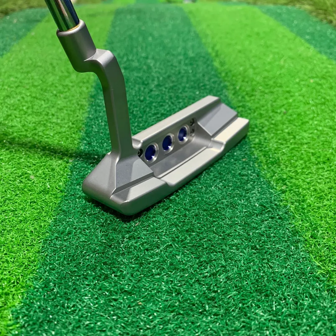 New Brand  Custom Logo Stainless Steel OEM Wholesale High Quality Men Right Hand Practice Golf Clubs Golf Putter
