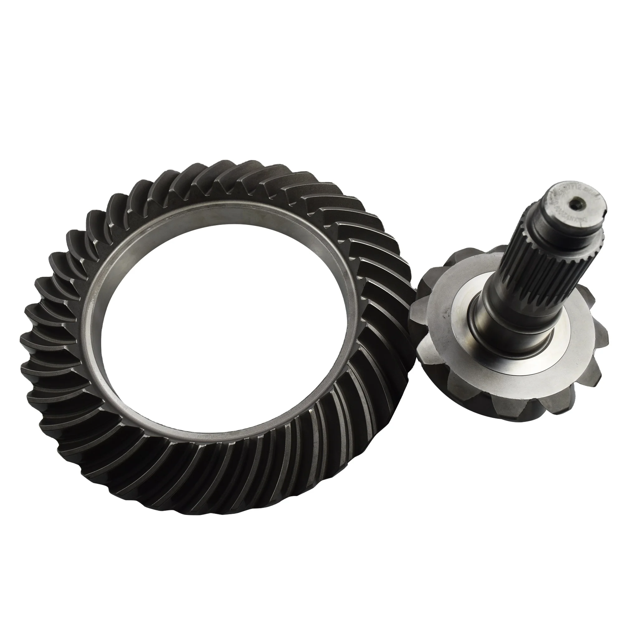 
Hot Selling Factory Prices Crown Wheel And Pinion Gear Set For Heavy Duty Truck Use 