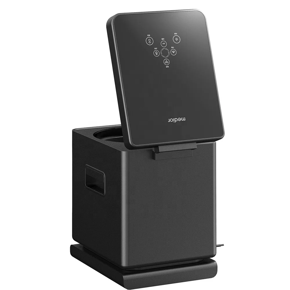 MD-11400 New Arrival Electric Food Waste/Garbage Disposer/Composting Machine food waste disposal machine