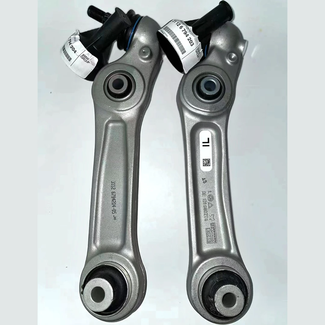 Original control arm for BMW  F10 F11 6 F12 F13 31126794203 31126794204 control arms