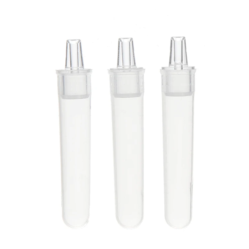 Lab 60ul plastic antigen nucleic acid extraction tube transfer pipette