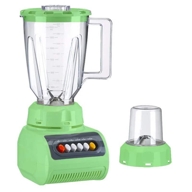Hot Selling 1.5L Multifunction Juicer Blender 999 plastic jar fruit mixer and juicer blender mixer