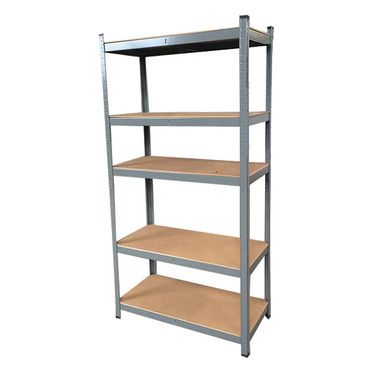 
Стеллаж для хранения на складе, Стеллаж с системой полки, сверхпрочный стеллаж 
