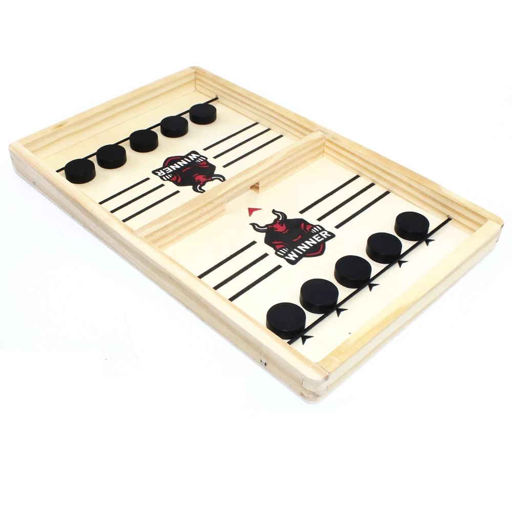 Настольная игра CHRT Fast Sling Puck настольная победитель битвы настольные шахматные игры игрушки для взрослых родителей и
