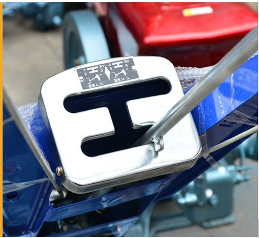 walking tractor  30hp used walking tractor chain walking tractor