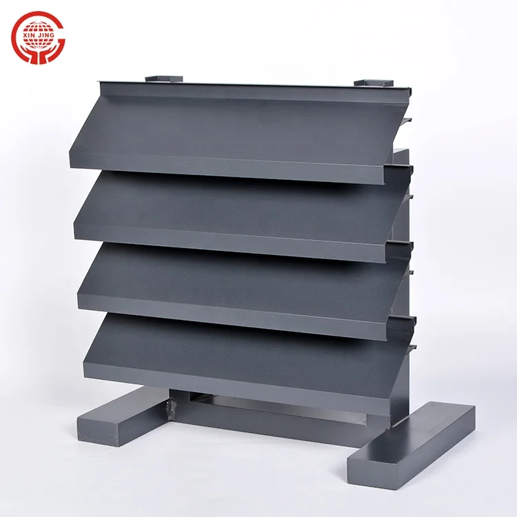 (CE)Z Shape Louver Blade Fixed Celoscreen Extruded Aluminum Sun Louver