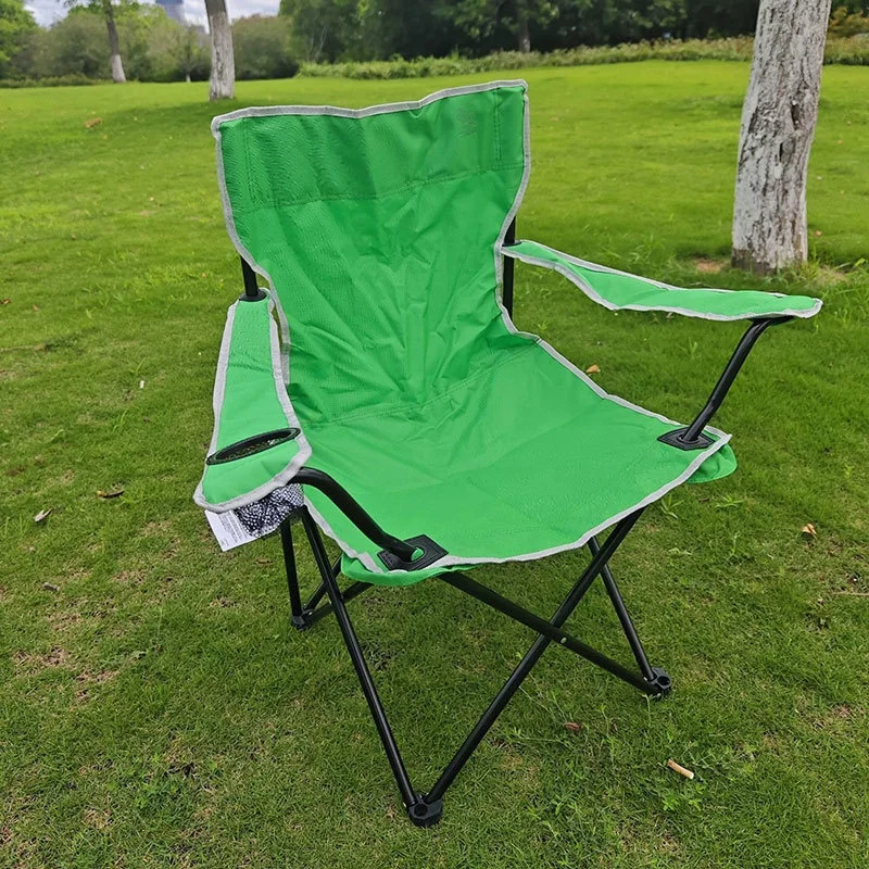 Hot pink custom camping chair pink garden folding portable chair beach chair