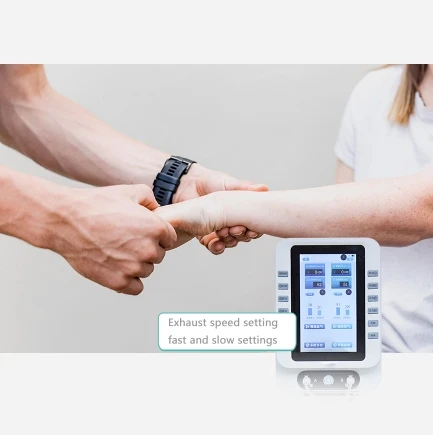 Automatic Pneumatic Hemostat with Tourniquet Cuff Blood Arresting Apparatus For Surgery And rthopedic