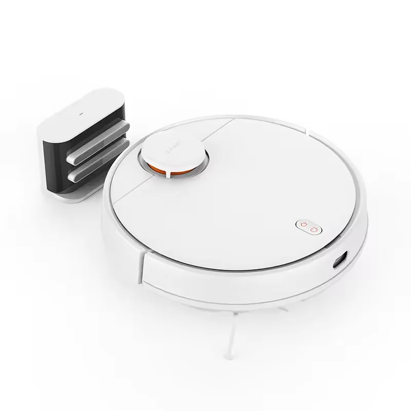 Original Xiaomi Robot Vacuum Cleaner S10 Sweeping Vaccum Cleaner Mi Home APP Control Smart Robot Vacuum