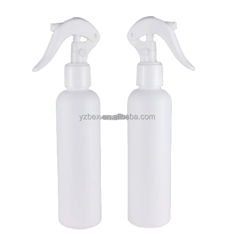 180ml HDPE Spray Bottle Pet Cleaner Spray Bottle Mouse Spray Bottle