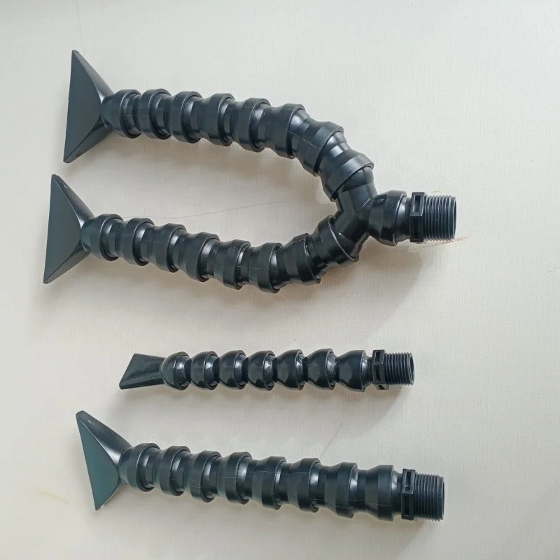 Ready stock 1/4 inch  3/8 inch 1/2 inch 3/4 inch hose water and oil cooling pipe adjustable Coolant Hose / tube