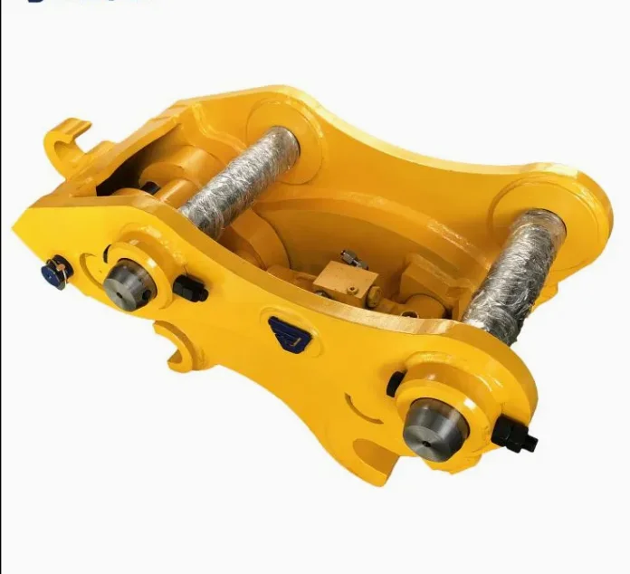 Rapid Coupler for Excavators Mechanical Hydraulic Coupler for Quick Connection of Construction Machinery Parts